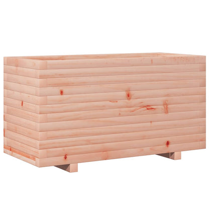 Plantenbak 90X40X49,5 Cm Massief Douglashout