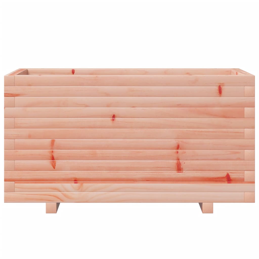 Plantenbak 90X40X49,5 Cm Massief Douglashout