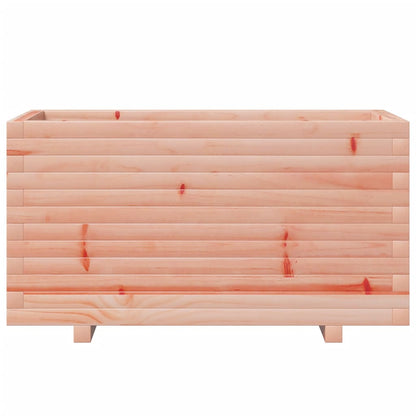 Plantenbak 90X40X49,5 Cm Massief Douglashout
