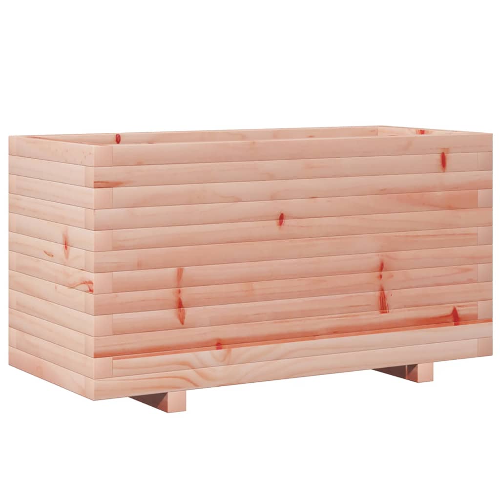 Plantenbak 90X40X49,5 Cm Massief Douglashout