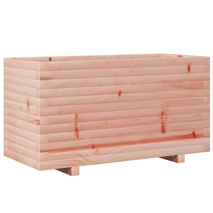 Plantenbak 90X40X49,5 Cm Massief Douglashout