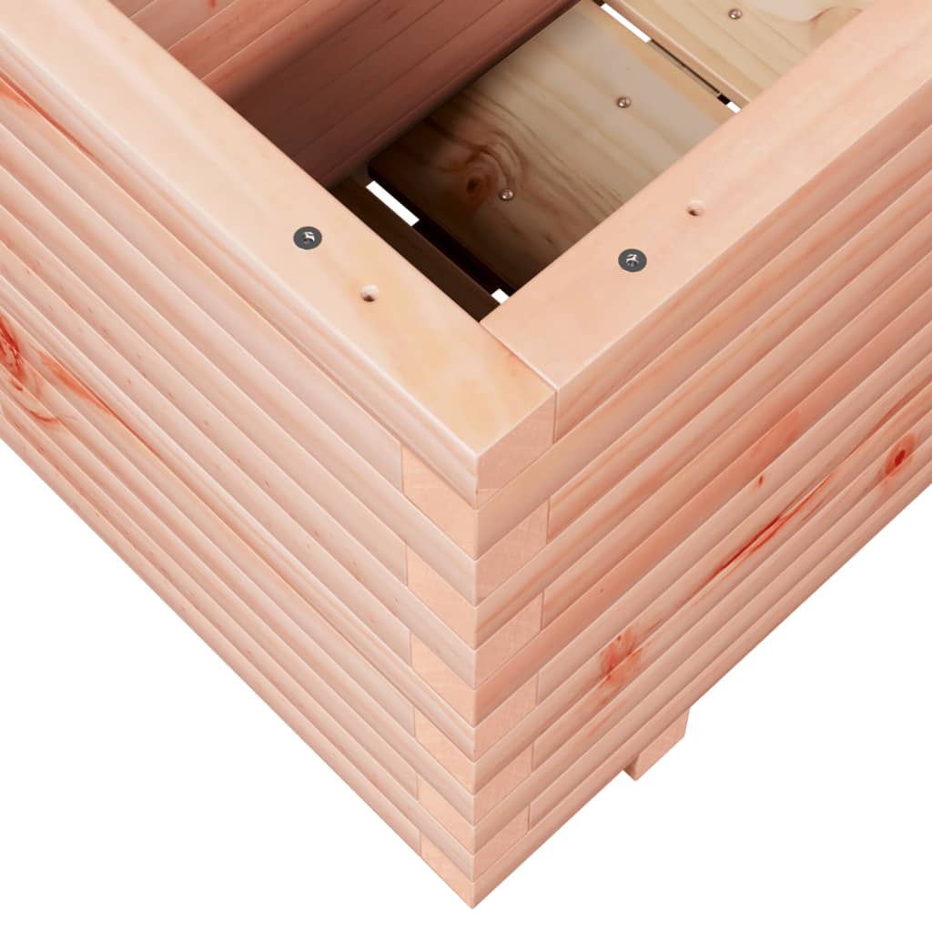 Plantenbak 90X40X49,5 Cm Massief Douglashout