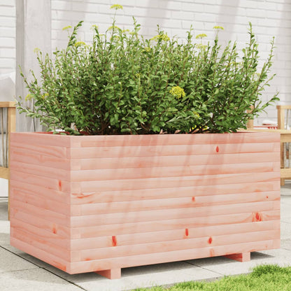 Plantenbak 90X60X49,5 Cm Massief Douglashout
