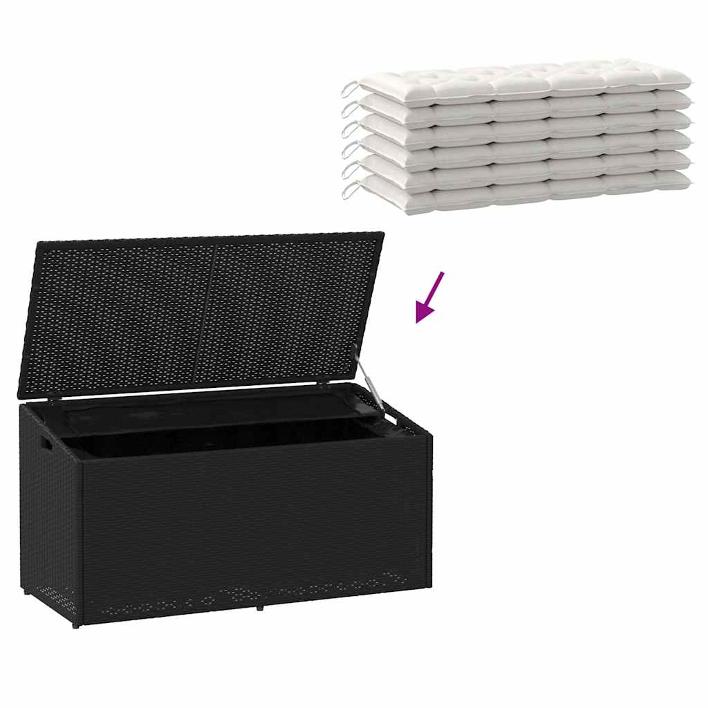 Tuinbox Poly Rattan