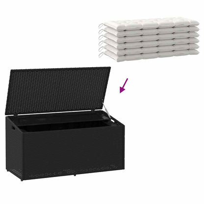 Tuinbox Poly Rattan