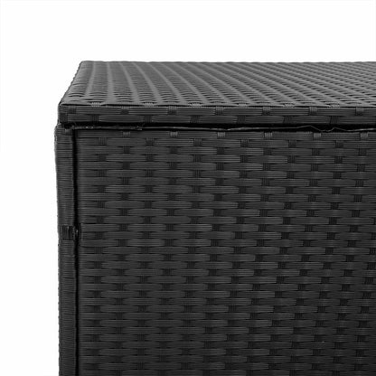 Tuinbox Poly Rattan
