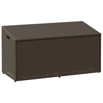 Tuinbox Poly Rattan