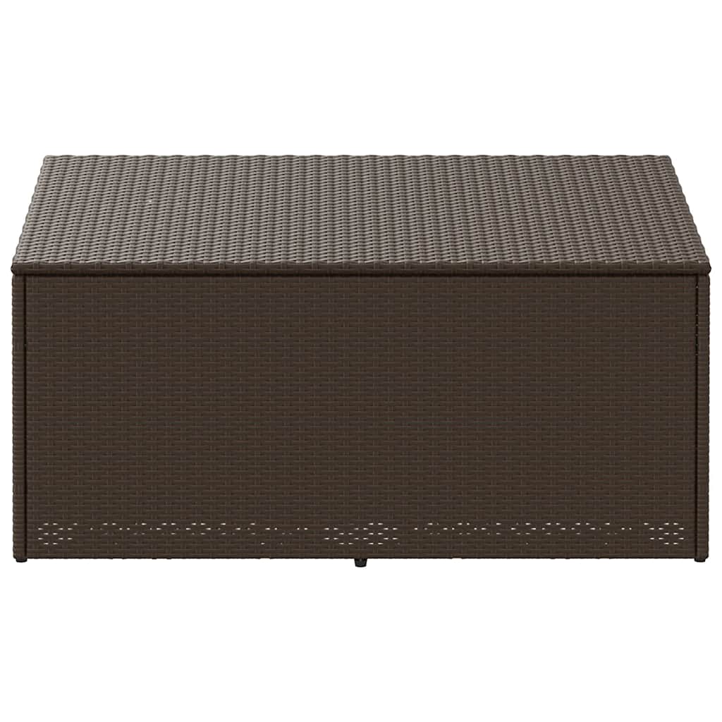 Tuinbox Poly Rattan