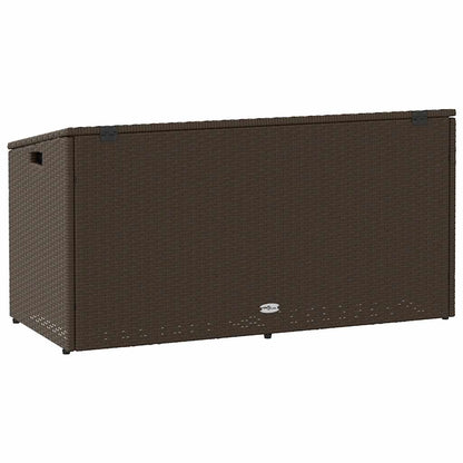 Tuinbox Poly Rattan