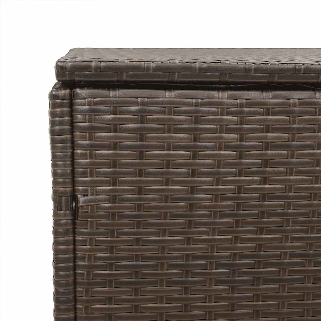 Tuinbox Poly Rattan