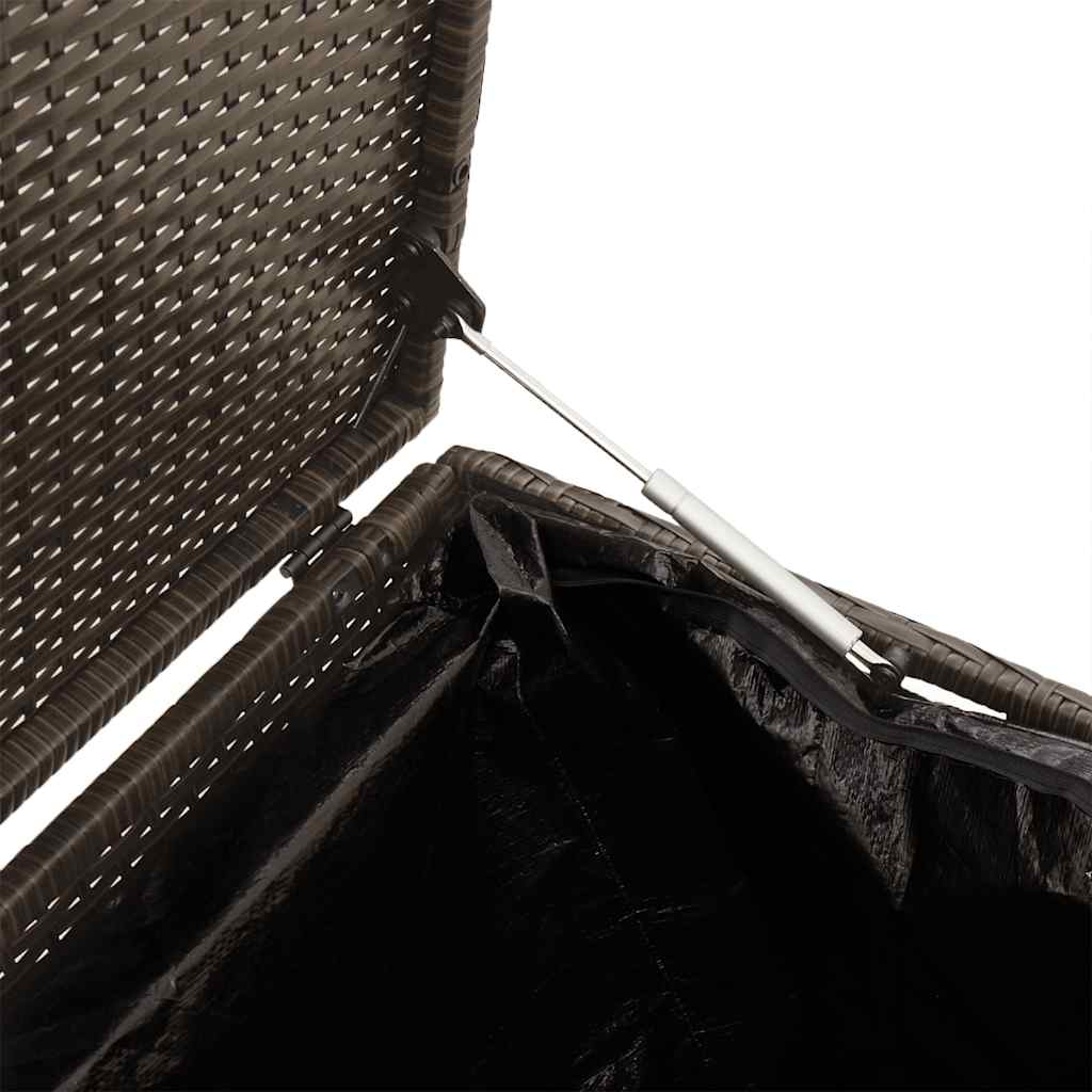 Tuinbox Poly Rattan
