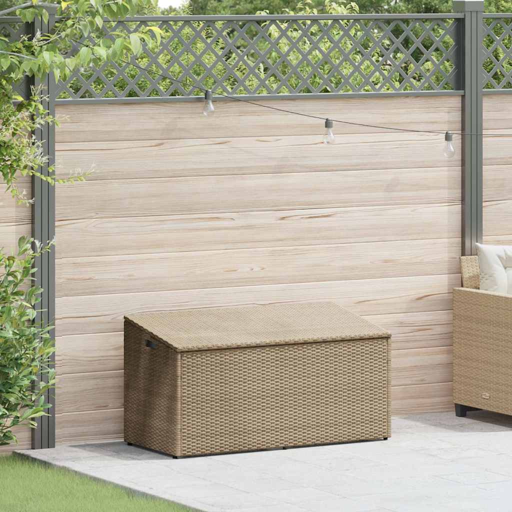 Tuinbox Poly Rattan