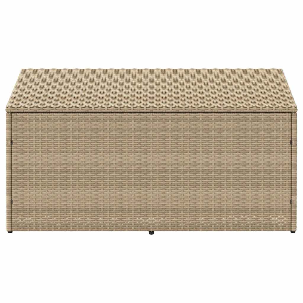 Tuinbox Poly Rattan