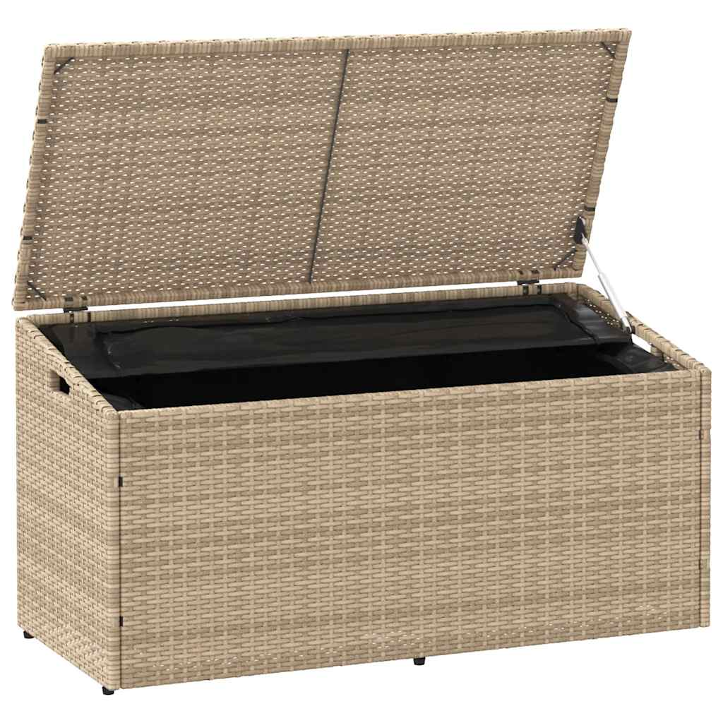 Tuinbox Poly Rattan