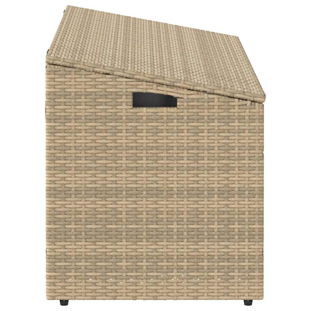 Tuinbox Poly Rattan