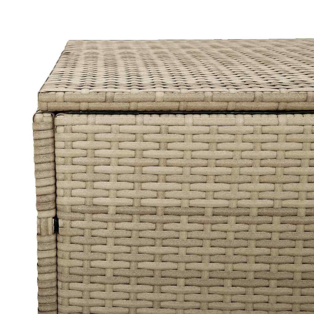 Tuinbox Poly Rattan