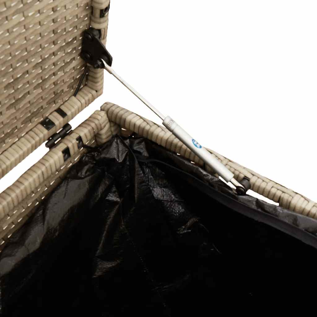 Tuinbox Poly Rattan