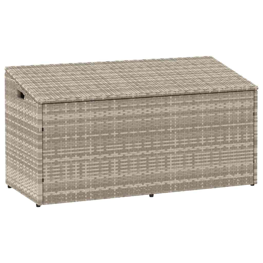 Tuinbox Poly Rattan