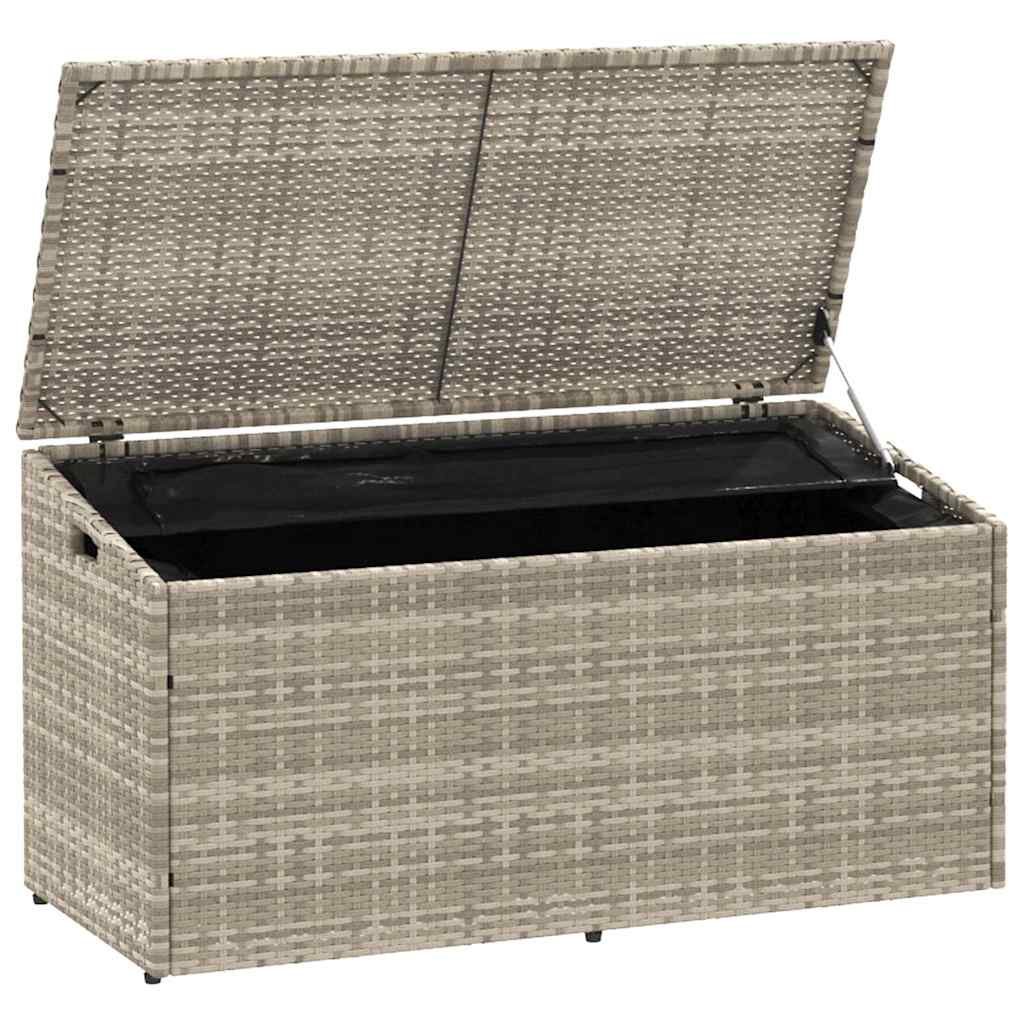 Tuinbox Poly Rattan