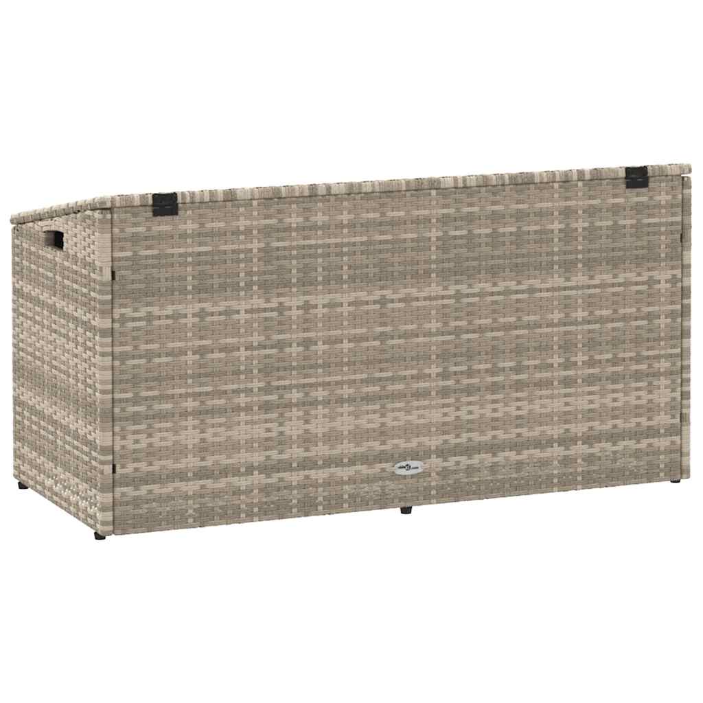 Tuinbox Poly Rattan