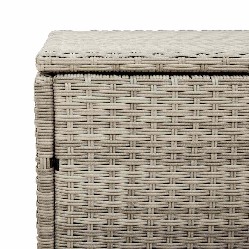 Tuinbox Poly Rattan